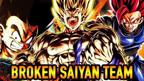 These heroes on our Dragon Ball Legends tier list have a high damage output, a wide variety of attacks, and great survivability. . Best saiyan team dbl